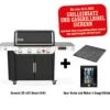 Weber Genesis EPX-435 Smart Grill 2 Weber Genesis EPX-435 Smart Grill -Broil King Geschaft webe Genesis EX 435 smart grill GE6F97 1 1