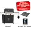 Weber Genesis E-335 Gasgrill 1 Weber Genesis E-335 Gasgrill -Broil King Geschaft webe Genesis E 335 530x480 Grill plus SearGrate 1