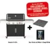 Weber Genesis E-425s Gasgrill -Broil King Geschaft webe Genesis E 425S 530x480 Grill plus SearGrate