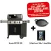 Weber Genesis II EP-335 (GBS) Gasgrill -Broil King Geschaft webe Genesis II EP 335 GBS GEA3AD 1