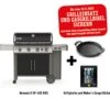 Weber Genesis II EP-435 (GBS) Gasgrill -Broil King Geschaft webe Genesis II EP 435 GBS 530x480 Grill plus Grillplatte