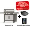 Weber Genesis II SP-435 (GBS) Gasgrill -Broil King Geschaft webe Genesis II SP 435 GBS 530x480 Grill plus Grillplatte