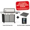Weber Genesis SX-435 Smart Grill -Broil King Geschaft webe Genesis SX 435 smart grill GEC98A 1