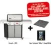 Weber Genesis S-335 Gasgrill -Broil King Geschaft webe Genesis S 335 530x480 Grill plus SearGrate