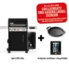 Weber Spirit EPX-325S GBS 2 Weber Spirit EPX-325S GBS -Broil King Geschaft webe Spirit EPX 325s 530x480 Grill plus Grillplatte