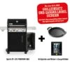Weber Spirit EP-335 Premium GBS Inkl. Drehspieß -Broil King Geschaft webe Spirit EP 335 Premium GBS SP2D97 1 1