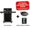 Weber Spirit E-330 Original -Broil King Geschaft webe Spirit E 330 Original 530x480 Grill plus Grillplatte