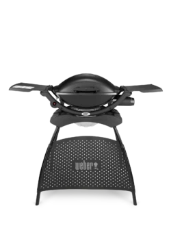 Weber Q 2000 Stand, Black