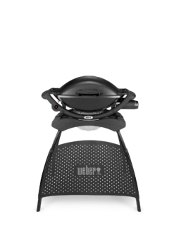 Weber Q 2000 Stand, Black -Broil King Geschaft weber 0077924061509 53010304BC