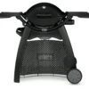 Weber Q 2200 Gasgrill Mit Rollwagen Schwarz 1 Weber Q 2200 Gasgrill Mit Rollwagen Schwarz -Broil King Geschaft weber 54012579
