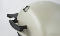 Weber Q 1200 Gas Grill Schwarz Mit Hitzeschild & Bratenrost -Broil King Geschaft weber q1200 51010079 deckel 2