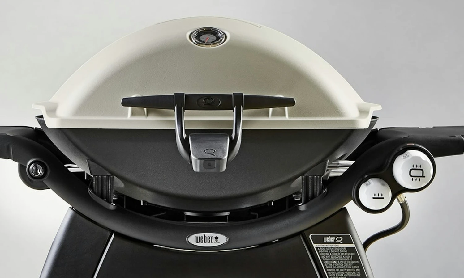 Weber Q 3200 Station Gasgrill Schwarz 18 Weber Q 3200 Station Gasgrill Schwarz – Bild 16
