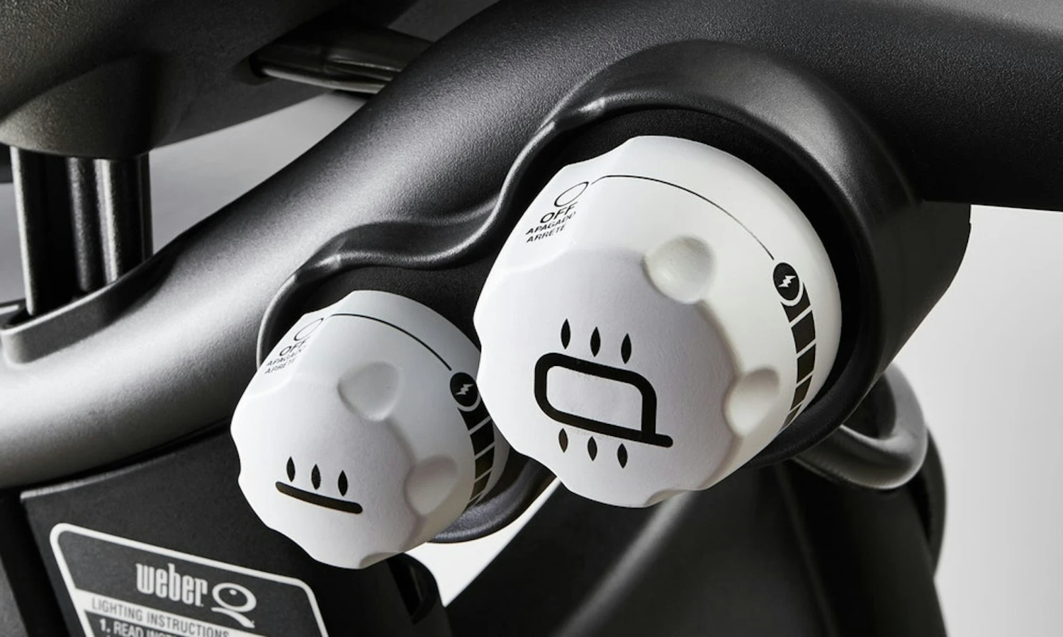 Weber Q 3200 Station Gasgrill Schwarz 22 Weber Q 3200 Station Gasgrill Schwarz – Bild 20