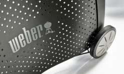 Weber Q 3200 Station Gasgrill Schwarz (Black Line) -Broil King Geschaft weber q3200 57010079 rahmen 1