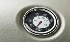 Weber Q 3200 Station Gasgrill Schwarz 34 Weber Q 3200 Station Gasgrill Schwarz -Broil King Geschaft weber q3200 57010079 thermometer 3