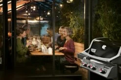 Weber Spirit E-330 Premium GBS, Black -Broil King Geschaft weber spirit e330 46813379 1