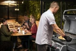 Weber Spirit E-330 Premium GBS, Black -Broil King Geschaft weber spirit e330 46813379 nachos