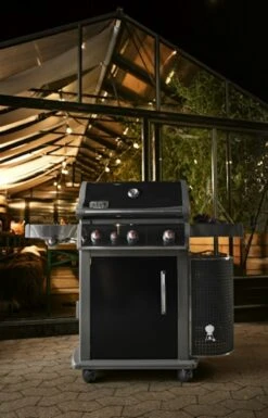 Weber Spirit E-330 Premium GBS, Black -Broil King Geschaft weber spirit e330 46813379 packshot