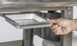 Weber Spirit II S-320 Gasgrill -Broil King Geschaft weber spiritll e210 44010179 fettauffangsystem 3