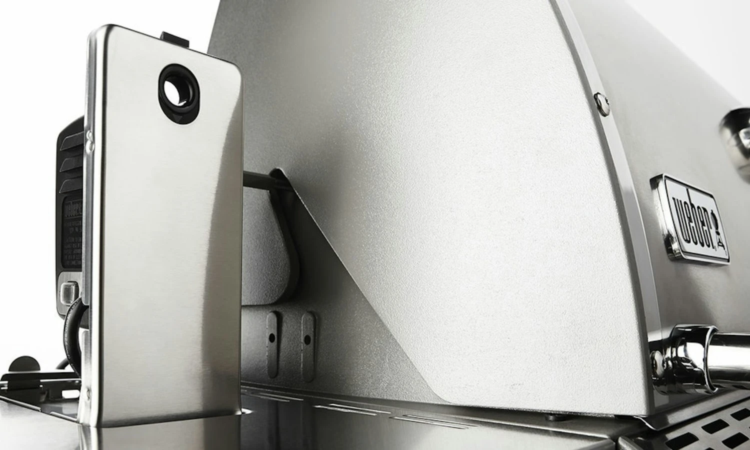 Weber Summit S-670 (GBS) Gasgrill Edelstahl 11 Weber Summit S-670 (GBS) Gasgrill Edelstahl – Bild 9