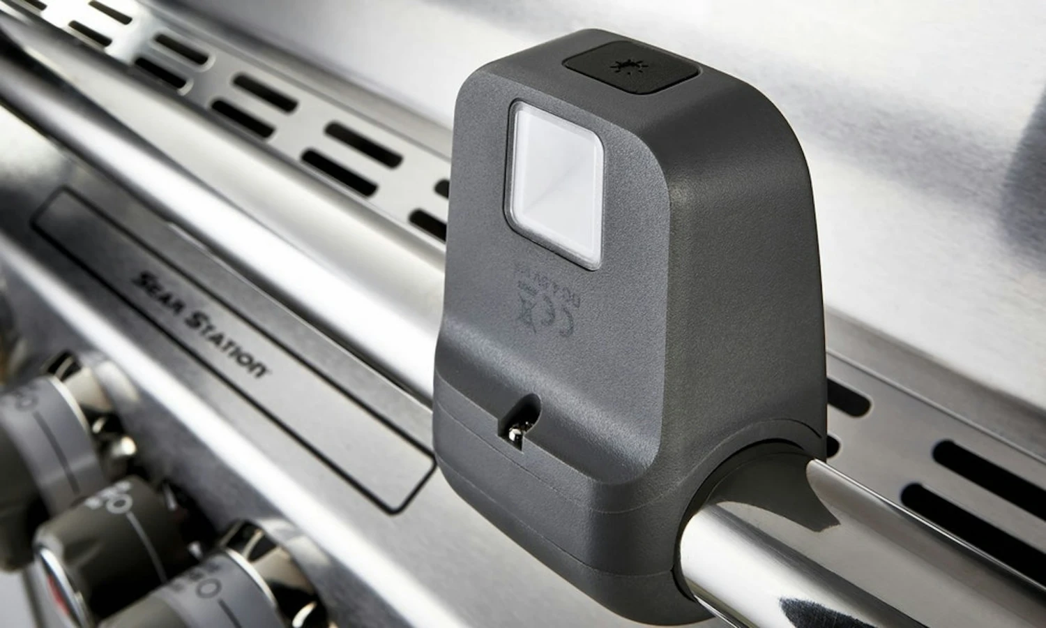 Weber Summit S-670 (GBS) Gasgrill Edelstahl 8 Weber Summit S-670 (GBS) Gasgrill Edelstahl – Bild 6